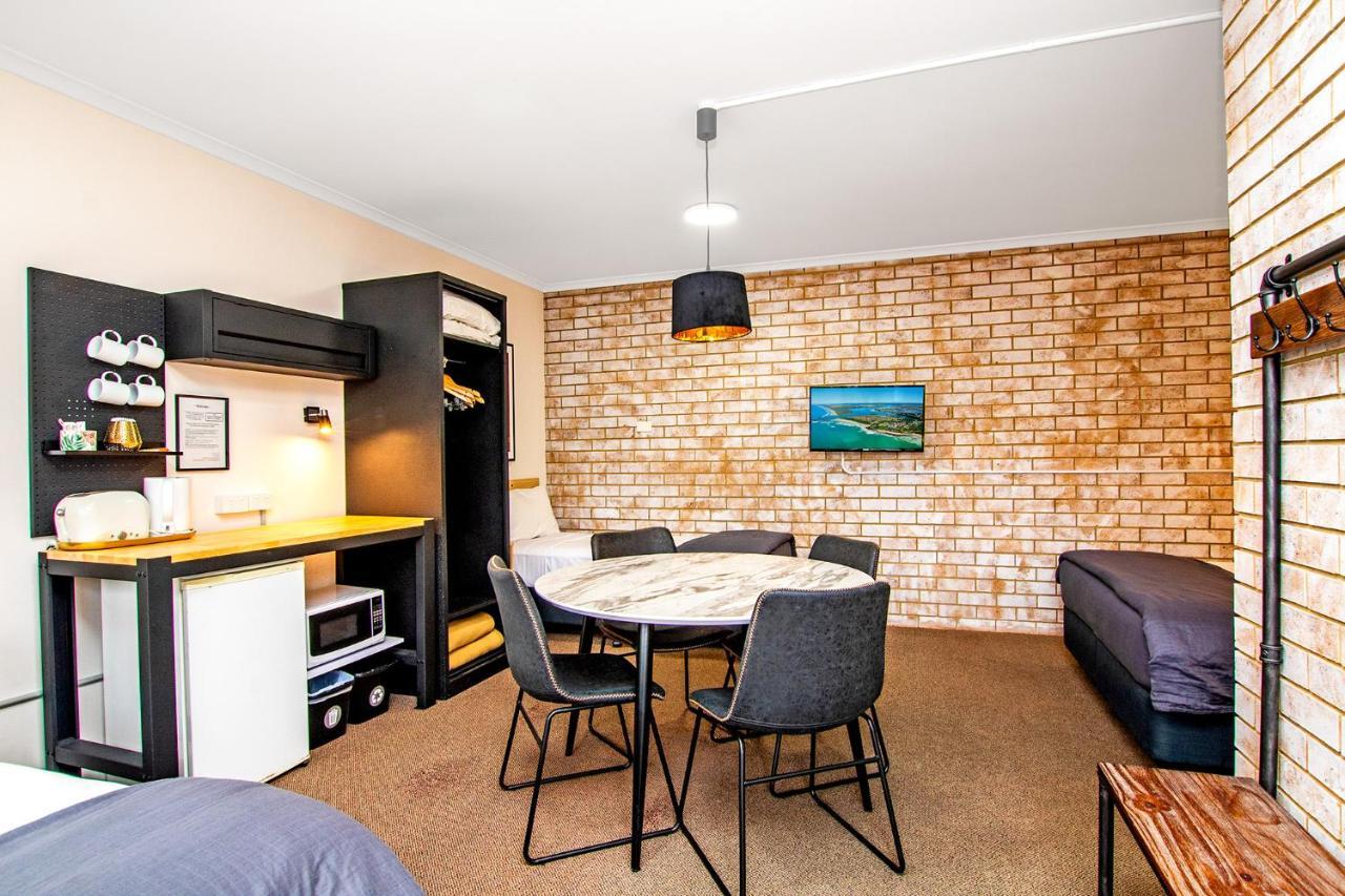 River Street Motel Ballina Dış mekan fotoğraf
