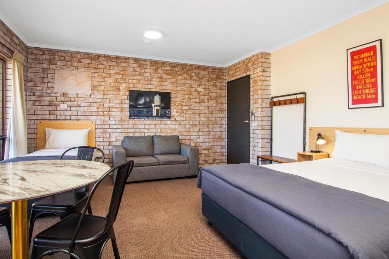 River Street Motel Ballina Dış mekan fotoğraf