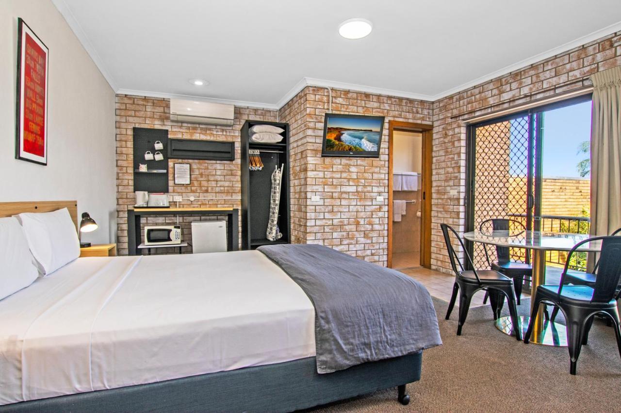 River Street Motel Ballina Dış mekan fotoğraf