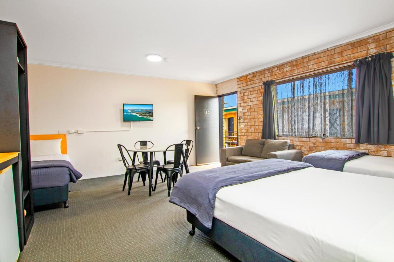 River Street Motel Ballina Dış mekan fotoğraf