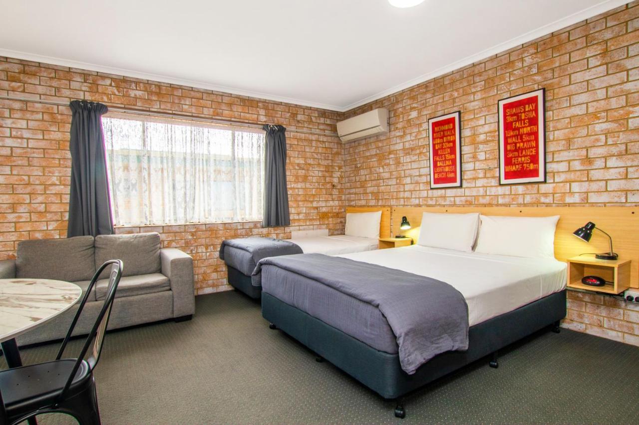 River Street Motel Ballina Dış mekan fotoğraf