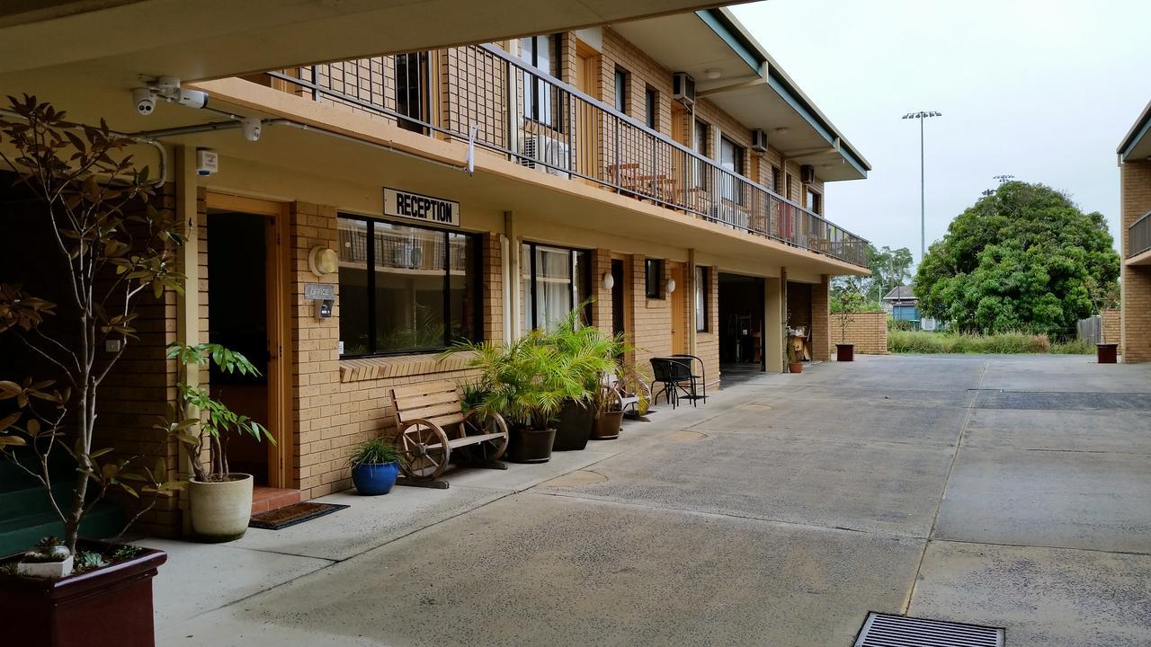 River Street Motel Ballina Dış mekan fotoğraf