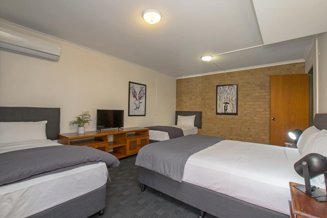 River Street Motel Ballina Dış mekan fotoğraf