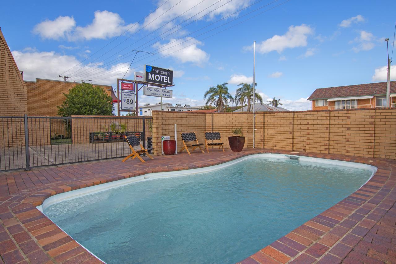 River Street Motel Ballina Dış mekan fotoğraf