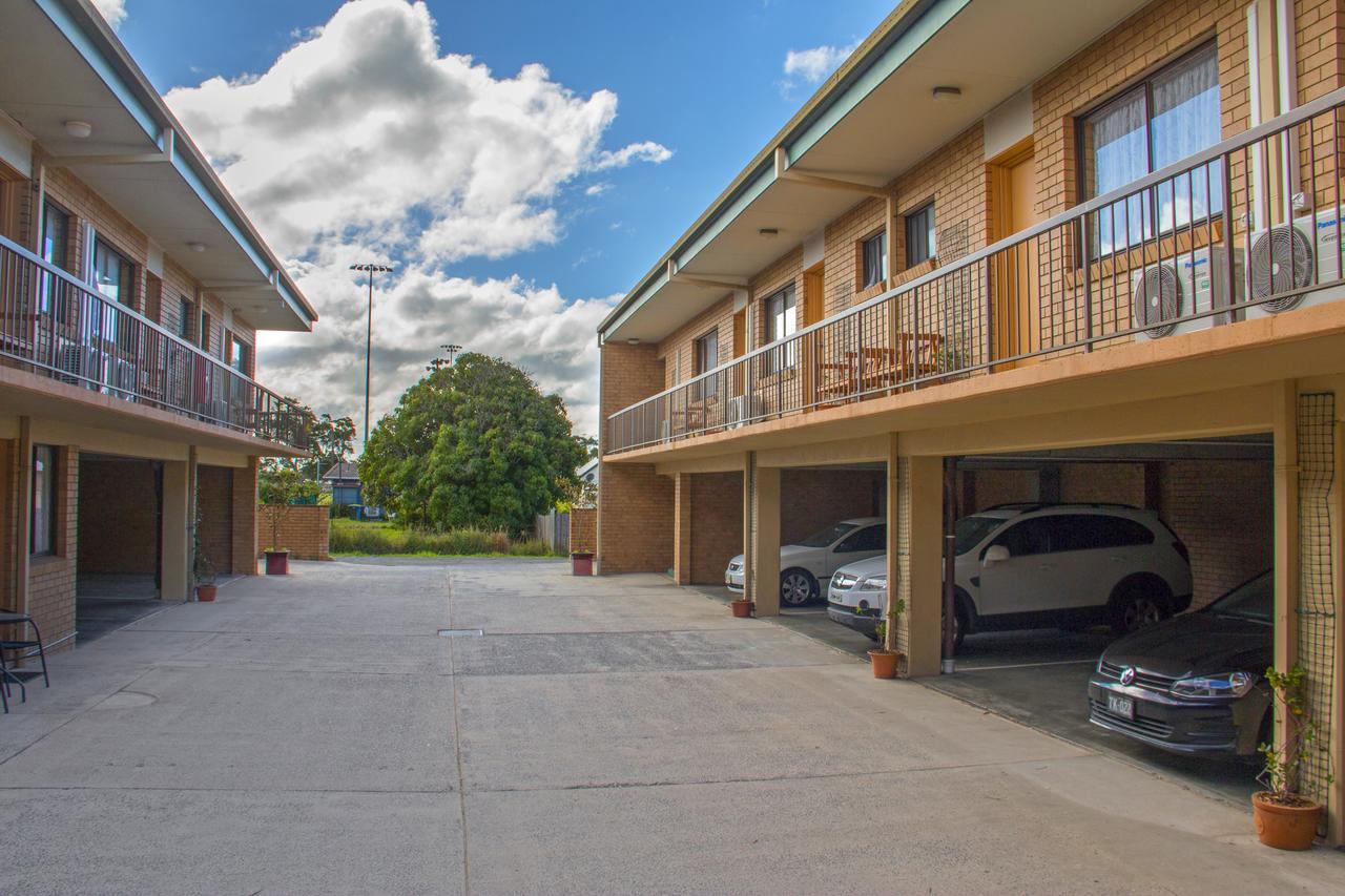 River Street Motel Ballina Dış mekan fotoğraf